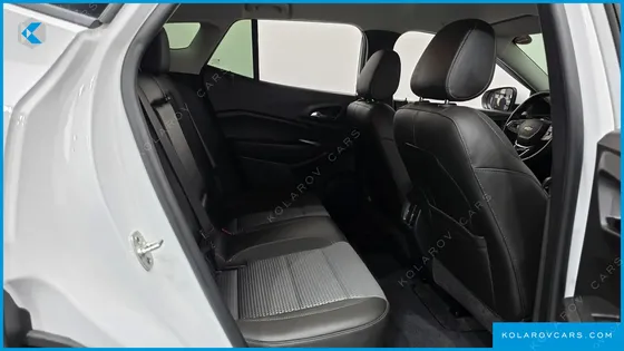 CHEVROLET (GM DAEWOO) TRAX 1.2 LT