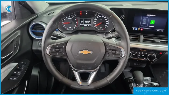 CHEVROLET (GM DAEWOO) TRAX 1.2 LT