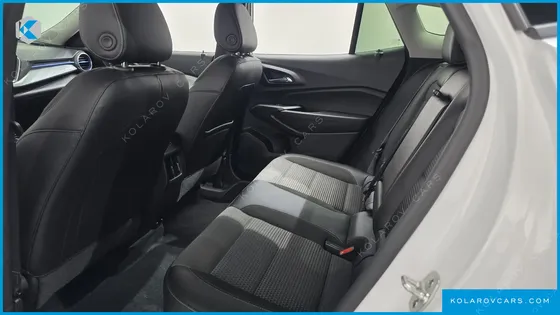 CHEVROLET (GM DAEWOO) TRAX 1.2 LT