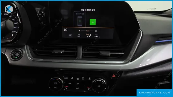 CHEVROLET (GM DAEWOO) TRAX 1.2 LT