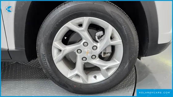 CHEVROLET (GM DAEWOO) TRAX 1.2 LT