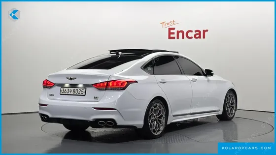 GENESIS G80 3.3 GDI AWD