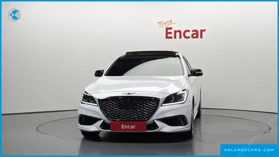 GENESIS G80 3.3 GDI AWD