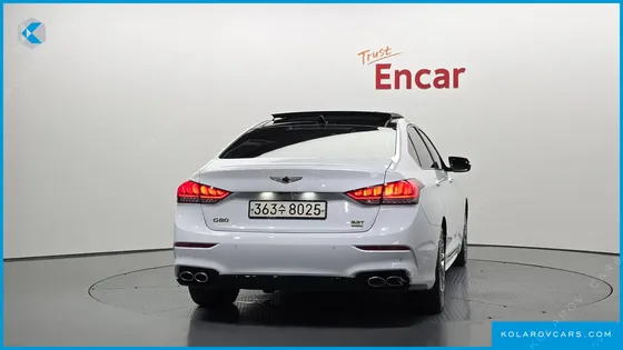 GENESIS G80 3.3 GDI AWD