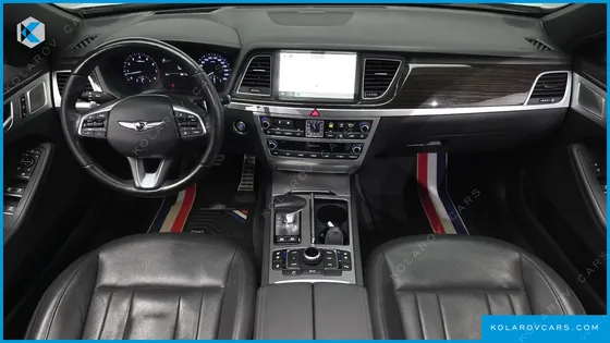 GENESIS G80 3.3 GDI AWD