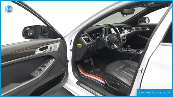 GENESIS G80 3.3 GDI AWD