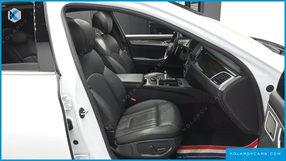 GENESIS G80 3.3 GDI AWD
