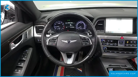 GENESIS G80 3.3 GDI AWD