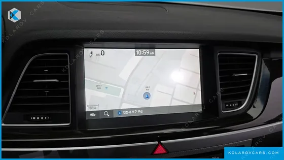 GENESIS G80 3.3 GDI AWD