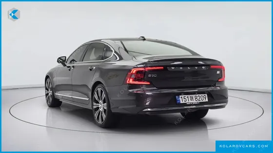 VOLVO S90 T8 AWD ULTIMATE BRIGHT