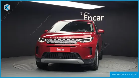 LAND ROVER DISCOVERY SPORT D180 SE