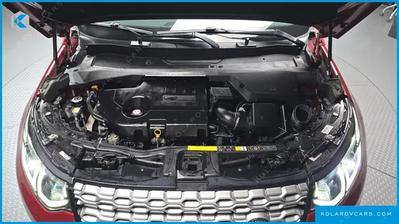 LAND ROVER DISCOVERY SPORT D180 SE