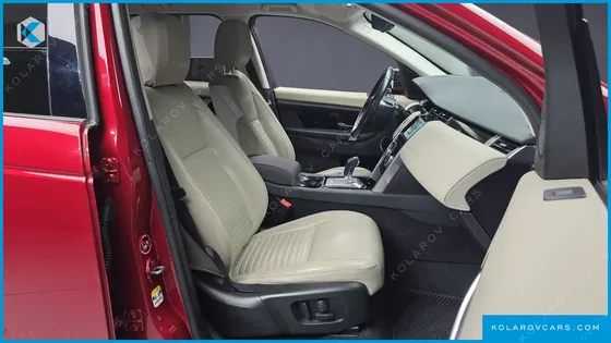 LAND ROVER DISCOVERY SPORT D180 SE