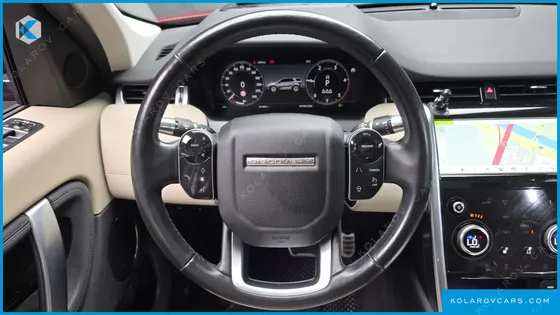 LAND ROVER DISCOVERY SPORT D180 SE