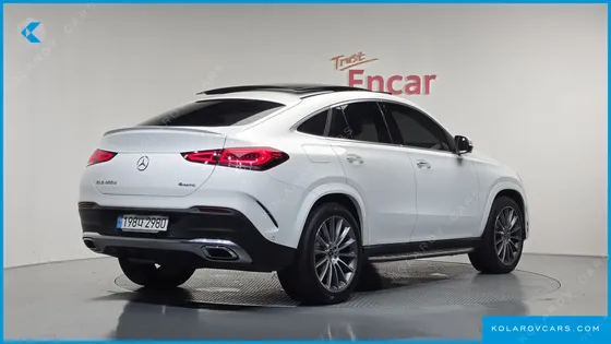 MERCEDES GLE-CLASS GLE400D 4MATIC COUPE