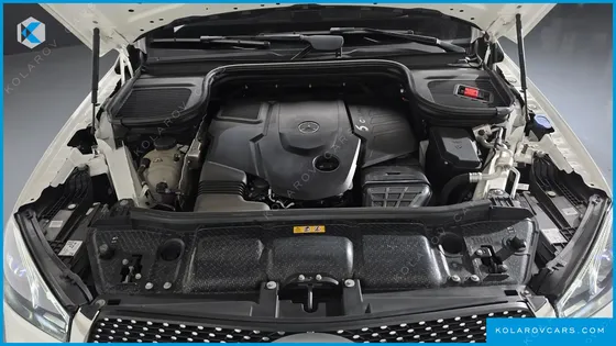 MERCEDES GLE-CLASS GLE400D 4MATIC COUPE
