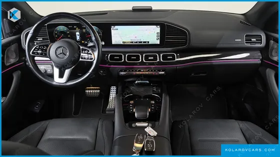 MERCEDES GLE-CLASS GLE400D 4MATIC COUPE