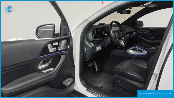 MERCEDES GLE-CLASS GLE400D 4MATIC COUPE