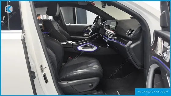 MERCEDES GLE-CLASS GLE400D 4MATIC COUPE