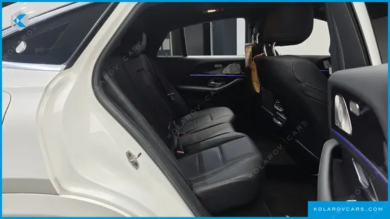 MERCEDES GLE-CLASS GLE400D 4MATIC COUPE