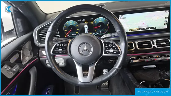 MERCEDES GLE-CLASS GLE400D 4MATIC COUPE