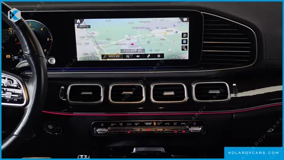 MERCEDES GLE-CLASS GLE400D 4MATIC COUPE