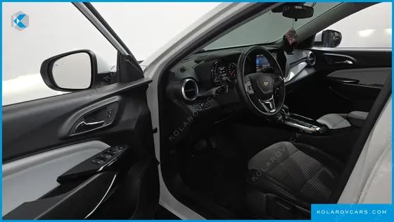CHEVROLET (GM DAEWOO) TRAX 1.2 LT