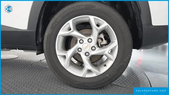CHEVROLET (GM DAEWOO) TRAX 1.2 LT