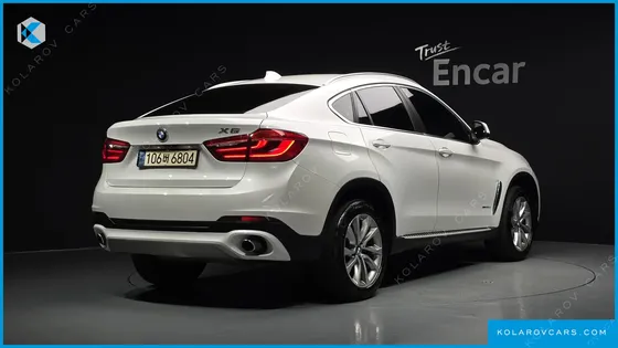 BMW X6 XDRIVE 30D