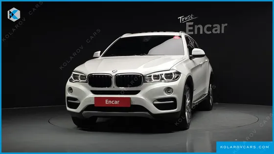 BMW X6 XDRIVE 30D