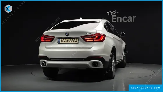 BMW X6 XDRIVE 30D