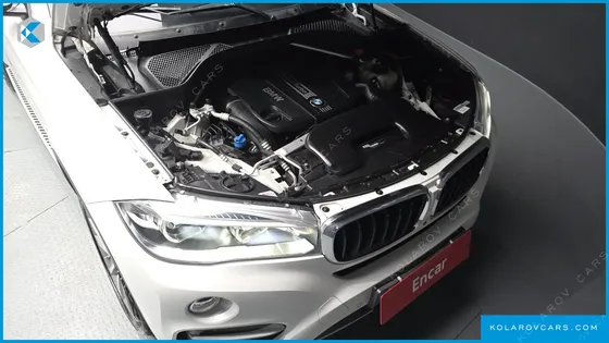 BMW X6 XDRIVE 30D