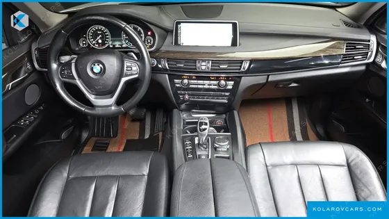 BMW X6 XDRIVE 30D