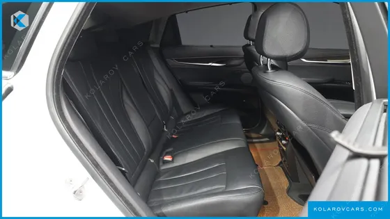 BMW X6 XDRIVE 30D