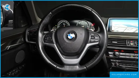 BMW X6 XDRIVE 30D