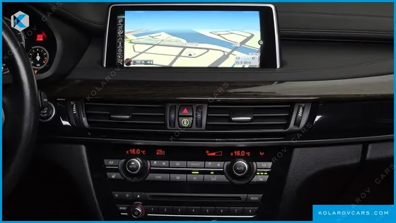 BMW X6 XDRIVE 30D