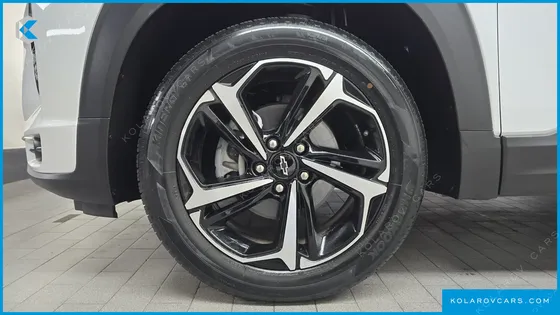 CHEVROLET (GM DAEWOO) TRAILBLAZER 1.3 TURBO 2WD