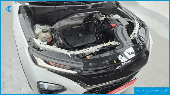 CHEVROLET (GM DAEWOO) TRAILBLAZER 1.3 TURBO 2WD