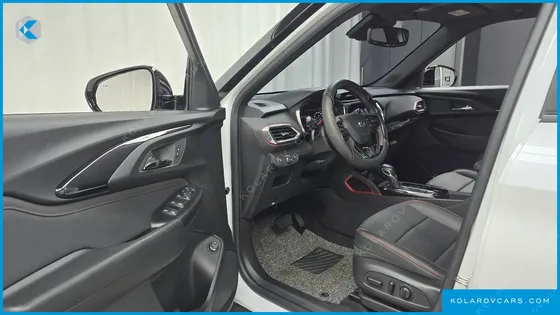 CHEVROLET (GM DAEWOO) TRAILBLAZER 1.3 TURBO 2WD