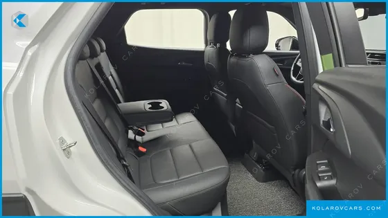 CHEVROLET (GM DAEWOO) TRAILBLAZER 1.3 TURBO 2WD