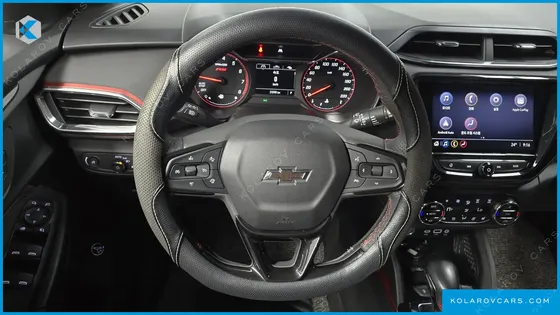CHEVROLET (GM DAEWOO) TRAILBLAZER 1.3 TURBO 2WD