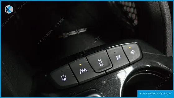 CHEVROLET (GM DAEWOO) TRAILBLAZER 1.3 TURBO 2WD