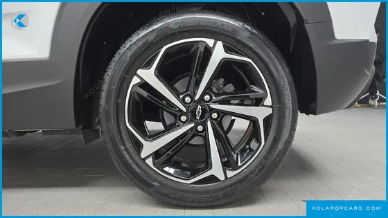 CHEVROLET (GM DAEWOO) TRAILBLAZER 1.3 TURBO 2WD
