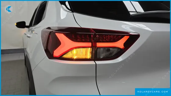 CHEVROLET (GM DAEWOO) TRAILBLAZER 1.3 TURBO 2WD