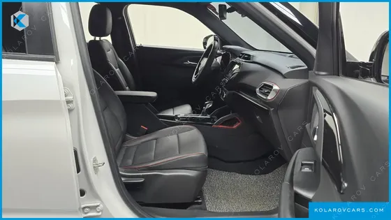CHEVROLET (GM DAEWOO) TRAILBLAZER 1.3 TURBO 2WD