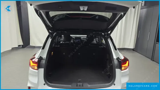 CHEVROLET (GM DAEWOO) TRAILBLAZER 1.3 TURBO 2WD
