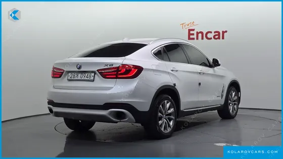 BMW X6 XDRIVE 30D