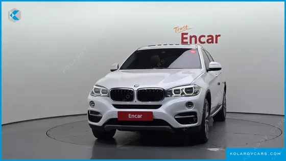 BMW X6 XDRIVE 30D