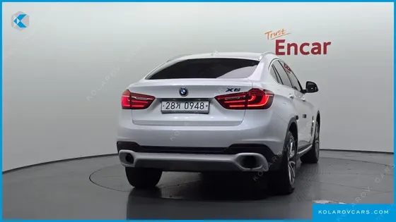 BMW X6 XDRIVE 30D
