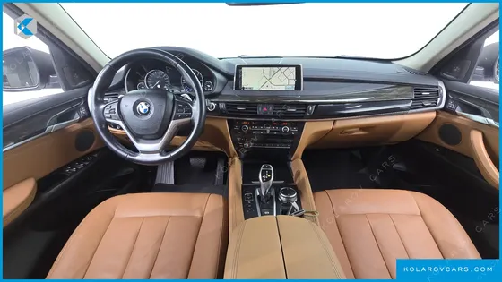 BMW X6 XDRIVE 30D